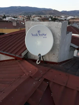 Uydu Elektronik Uydu Elektronik