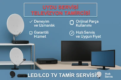 Uydu Servisi - Eryaman Tv Tamircisi Uydu Servisi - Eryaman Tv Tamircisi