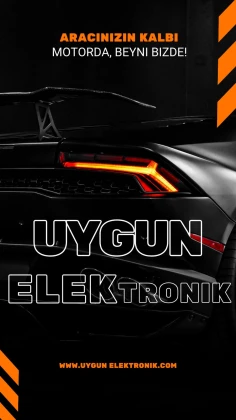 Uygun Elektronik Uygun Elektronik