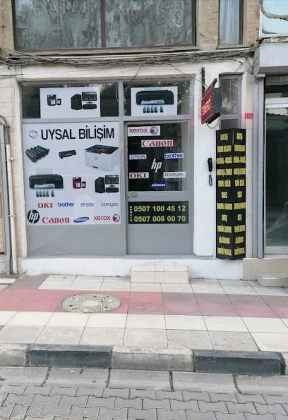 Uysal Bilişim Toner Yazıcı Tamiri Uysal Bilişim Toner Yazıcı Tamiri