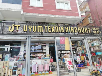 Uyum Avm Hırdavat Şube 1 Uyum Avm Hırdavat Şube 1