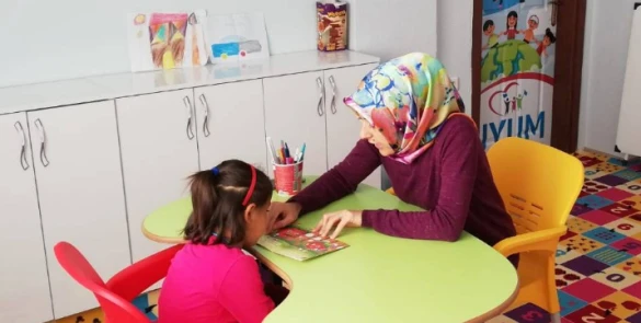Uyum Özel Eğitim Ve Rehabilitasyon Merkezi