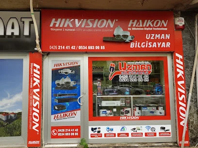 Uzman Bilgisayar Ve Güvenlik Sistemleri