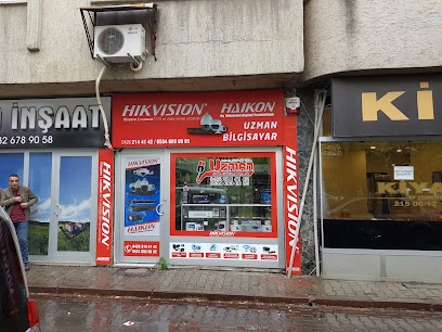 Uzman Bilgisayar Ve Güvenlik Sistemleri Uzman Bilgisayar Ve Güvenlik Sistemleri
