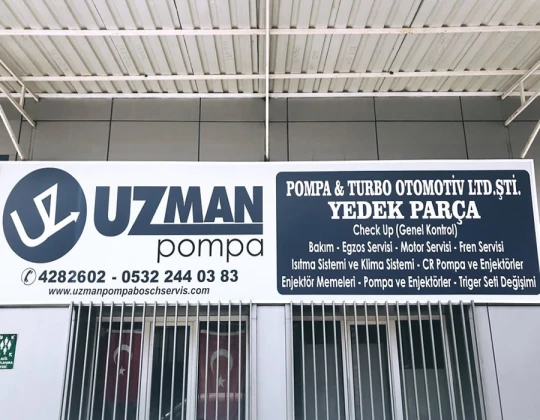 Uzman Dizel Servis Uzman Dizel Servis