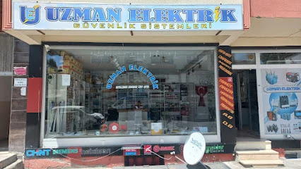 Uzman Elektrik & Güvenlik Sistemleri Uzman Elektrik & Güvenlik Sistemleri