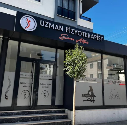 Uzman Fizyoterapist Şirin Aktaş