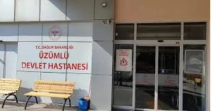Üzümlü İlçe Devlet Hastanesi Üzümlü İlçe Devlet Hastanesi