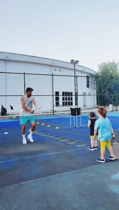 Vadipark Tenis Kortu Vadipark Tenis Kortu