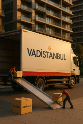 Vadistanbul Nakliye Vadistanbul Nakliye