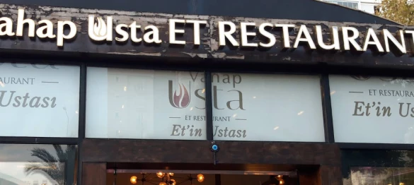 Vahap Usta Et Restaurant
