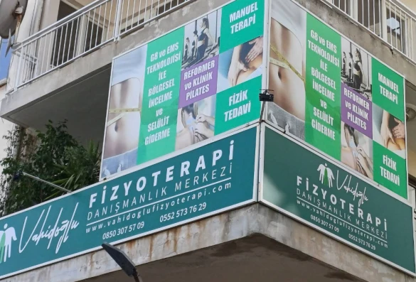 Vahidoğlu Fizyoterapi Danışmanlık Merkezi