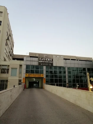 Vakıflar Katlı Otopark Vakıflar Katlı Otopark