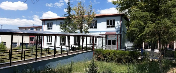 Vali Ayhan Çevik Özel Eğitim Uygulama Okulu Vali Ayhan Çevik Özel Eğitim Uygulama Okulu