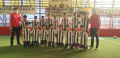 Van Beşiktaş Futbol Okulu Van Beşiktaş Futbol Okulu