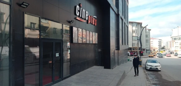 Van Cineplus Sinemaları Van Cineplus Sinemaları