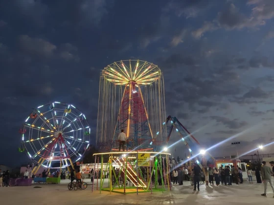 Van Gölü Luna Park Van Gölü Luna Park