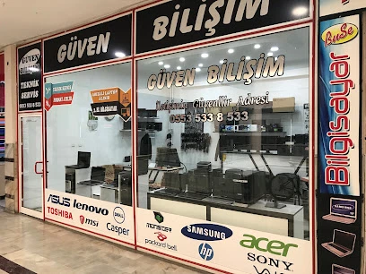 Van Güven Bilişim Bilgisayar Van Güven Bilişim Bilgisayar