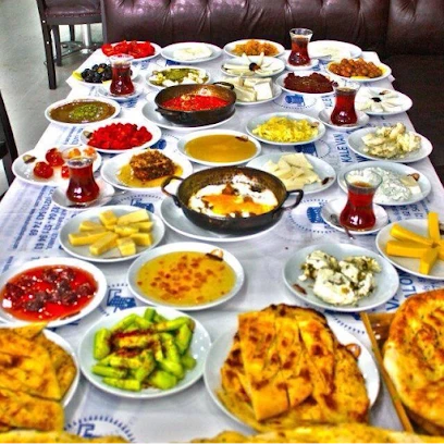 Van Kahvaltı Salonu Van Kahvaltı Salonu