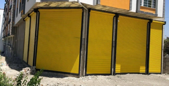 Van Kepenk Teknolojileri - Nav Yapı