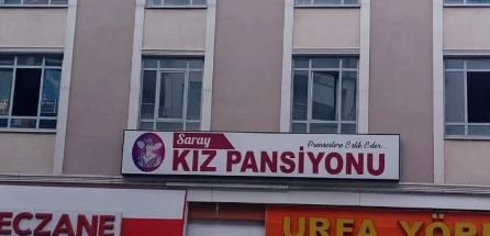 Van Merkez Saray Kız Yurdu