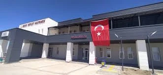 Van Saray Devlet Hastanesi Van Saray Devlet Hastanesi