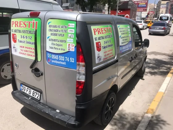 Van Su Arıtma Prestij Van Su Arıtma Prestij