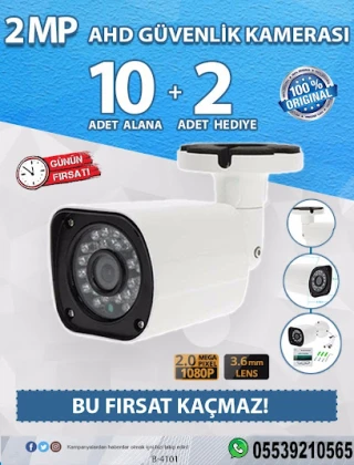 Van.net Güvenlik Kamerası & Bilgisayar Van.net Güvenlik Kamerası & Bilgisayar