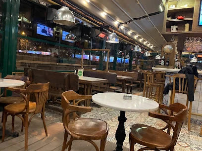 Varuna Gezgin Cafe - Eskişehir - Kantin Varuna Gezgin Cafe - Eskişehir - Kantin