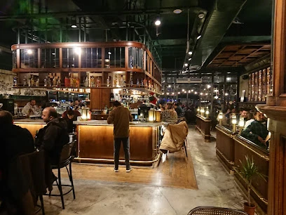 Varuna Memphis Pub Bursa