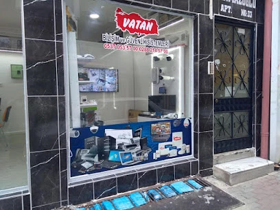 Vatan Bilişim Ve Güvenlik Sistemleri Vatan Bilişim Ve Güvenlik Sistemleri