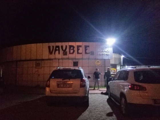 Vaybee Eğlence Ve Spor Merkezi Vaybee Eğlence Ve Spor Merkezi