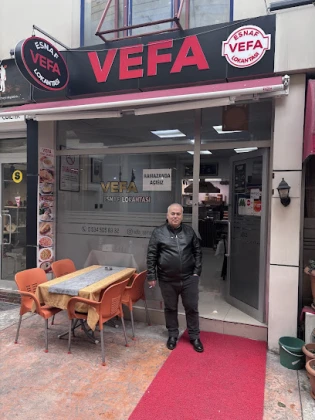 Vefa Esnaf Lokantası Vefa Esnaf Lokantası