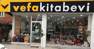Vefa Kitabevi Vefa Kitabevi