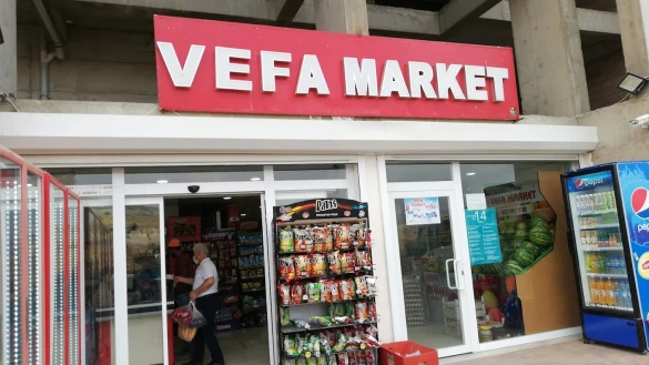 Vefa Market Vefa Market