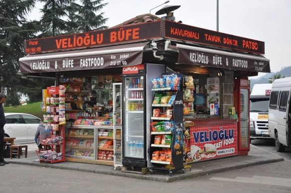 Velioğlu Büfe Velioğlu Büfe