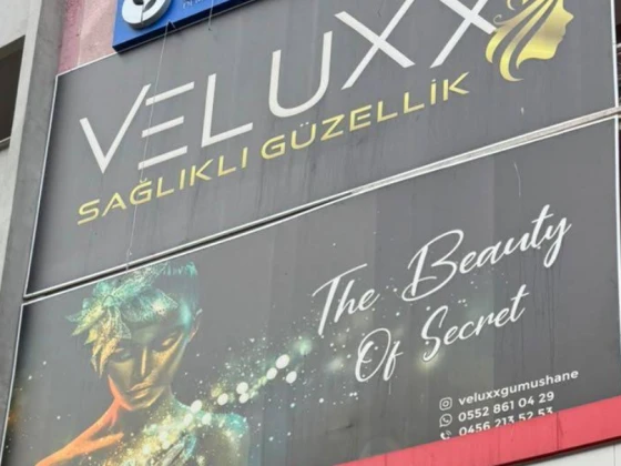 Veluxx Sağlıklı Güzellik Merkezi