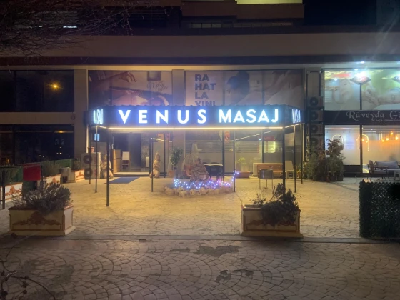 Venüs Spa & Masaj Salonu Venüs Spa & Masaj Salonu
