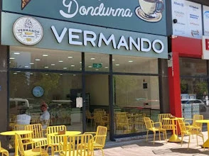Vermando Dondurma&Kafe Vermando Dondurma&Kafe