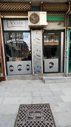 Vesin Erkek Kuaförü