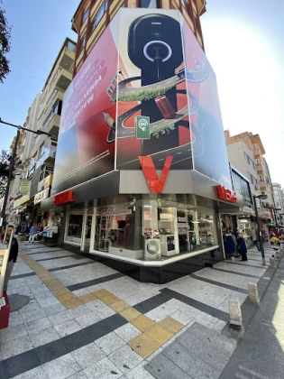 Vestel Bandırma Haydar Çavuş Yetkili Satış Mağazası Vestel Bandırma Haydar Çavuş Yetkili Satış Mağazası