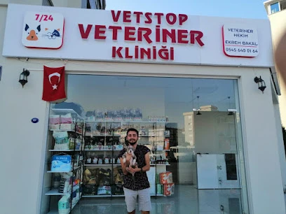 Vet Stop Veteriner Kliniği Vet Stop Veteriner Kliniği