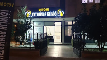 Vetomi Veteriner Kliniği Vetomi Veteriner Kliniği