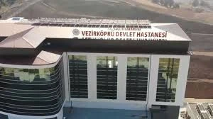 Vezirköprü Devlet Hastanesi Vezirköprü Devlet Hastanesi