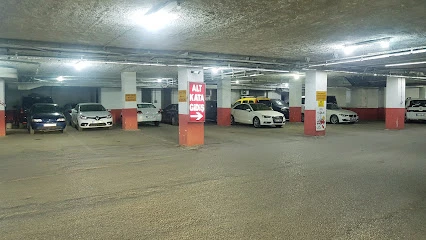 Viapark Otopark&Yıkama Viapark Otopark&Yıkama