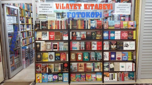 Vilayet Kitabevi Vilayet Kitabevi