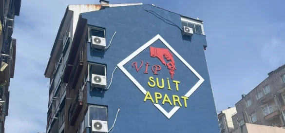 Vip Suit Apart