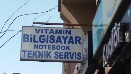 Vitamin Bilgisayar Teknik Servis Vitamin Bilgisayar Teknik Servis
