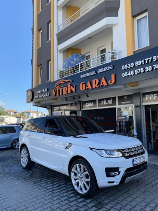 Vitrin Garaj Cam Filmi Ppf Kaplama Uygulama Merkezi Vitrin Garaj Cam Filmi Ppf Kaplama Uygulama Merkezi