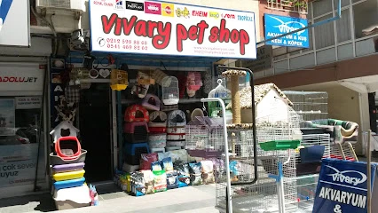 Vivary Pet Shop Vivary Pet Shop